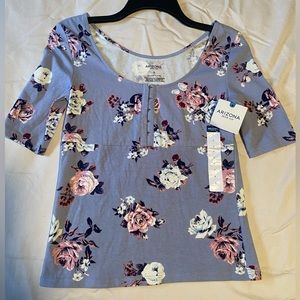 NWT Arizona Jean Co Shirt